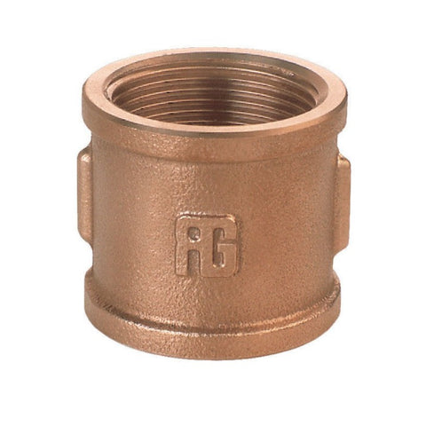 Guidi Bronze Equal Socket F 1 1/2 inch
