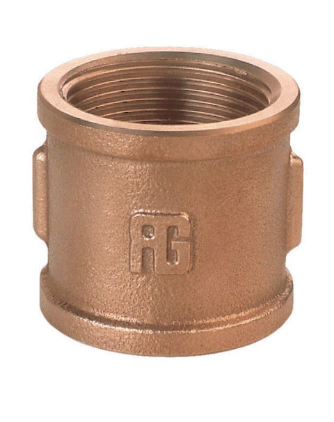 Guidi Bronze Equal Socket F 1 1/2 inch