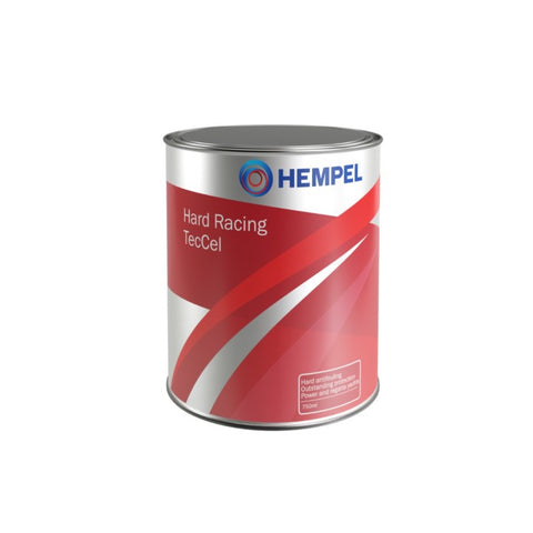 Hempel Hard Racing Teccel Antifoul 750ml