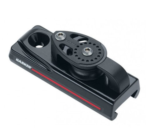 MR 27mm Single Sheave End Controls with Dead End (Pair)