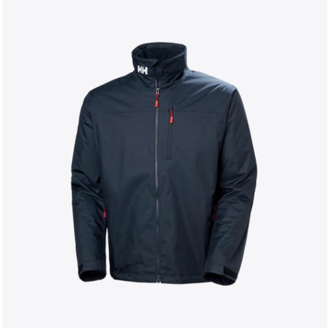 HH Crew Hooded Pile Jacket