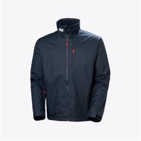 HH Crew Hooded Pile Jacket