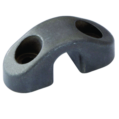 Holt Open Ended Fairlead  Aluminium Pair