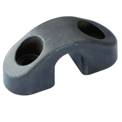 Holt Open Ended Fairlead  Aluminium Pair