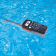 Standard Horizon HX320E, 6W Floating Handheld VHF Radio