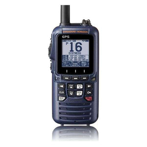 Standard Horizon HX891BT/E Class H DSC Handheld VHF With Blue Tooth and GPS