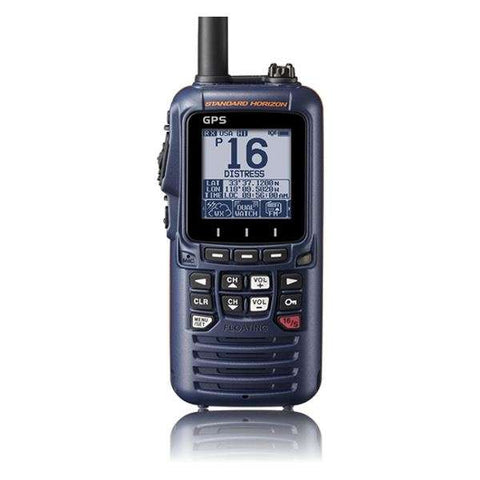 Standard Horizon HX891BT/E Class H DSC Handheld VHF With Blue Tooth &amp; GPS