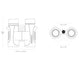 Hawke Optics Endurance ED Marine 7x32 Binocular