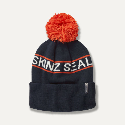 Sealskinz Heacham Waterproof Cold Weather Icon Bobble Hat