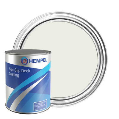 Hempel Non-Slip Deck Coating Paint - 750ml