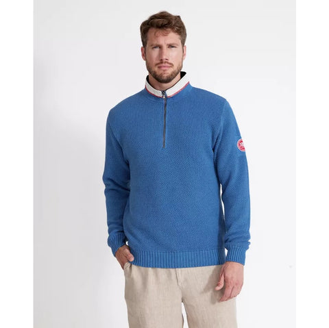 Holebrook Classic Knitted Windproof Sweater for Men