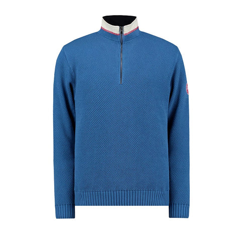 Holebrook Classic Knitted Windproof Sweater for Men