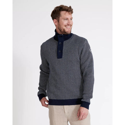 Holebrook Men's Ingvar Windproof Knitted Sweater