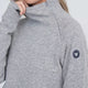 Holebrook Ladies Martina Windproof Sweater Grey
