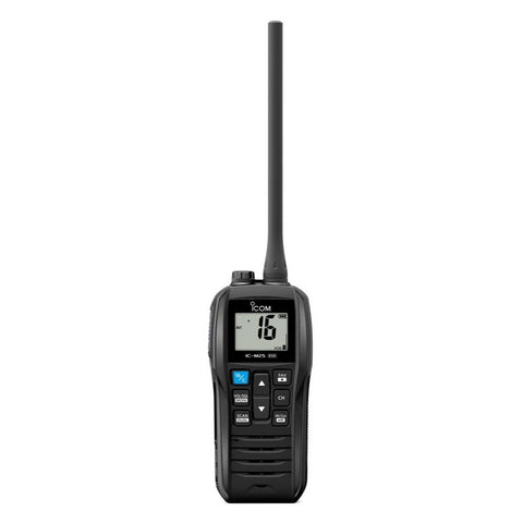 Icom M25 EVO Buoyant Marine VHF Radio