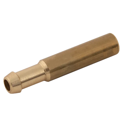 Brass Stem Adapter 3/8"