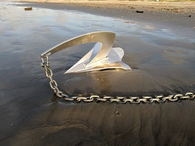 Mantus M2 Galvanised Anchor