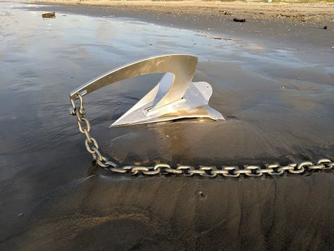 Mantus M2 Galvanised Anchor