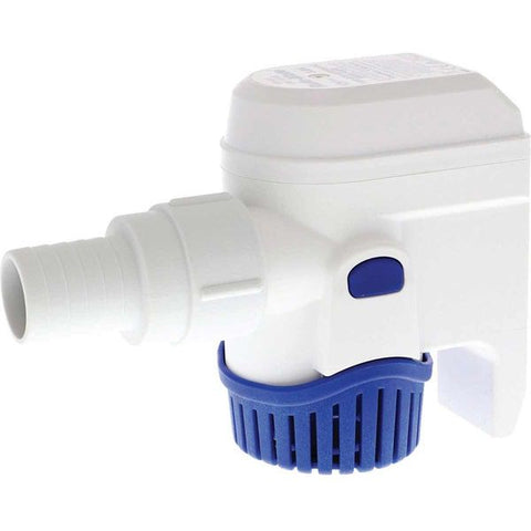 Rule Mate RM1100B Submersible Bilge Pump (69 LPM / 12V)