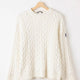 Ladies Windproof Juno Crew Sweater