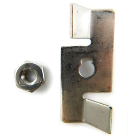 Jabsco Chopper and Locknut