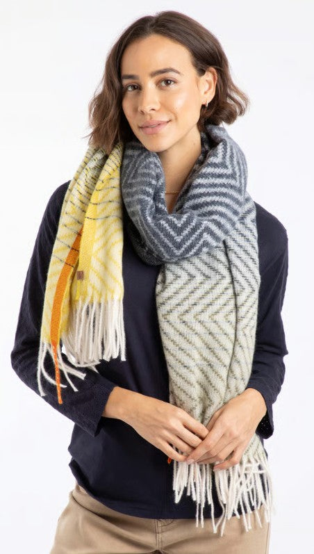 Weird Fish Jadida Ladies Scarf