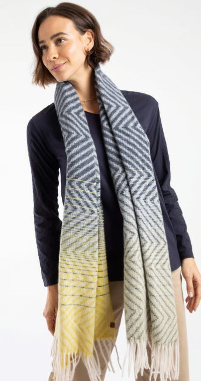 Weird Fish Jadida Ladies Scarf