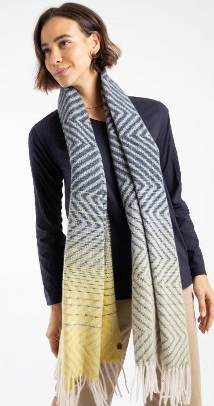 Weird Fish Jadida Ladies Scarf