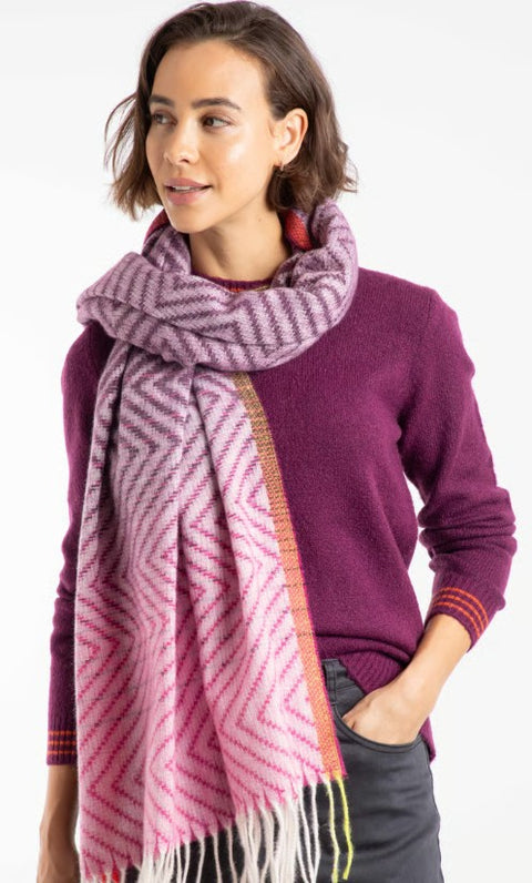 Weird Fish Jadida Ladies Scarf