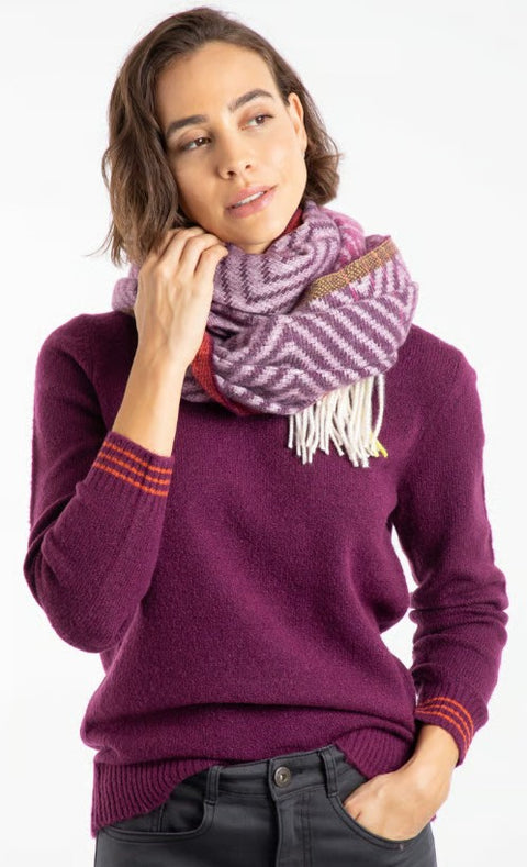 Weird Fish Jadida Ladies Scarf