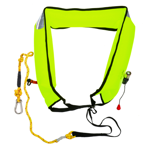 Jon Buoy Inflatable Rescue Sling