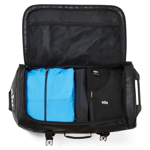 Gill Navigator Cargo Bag - Black