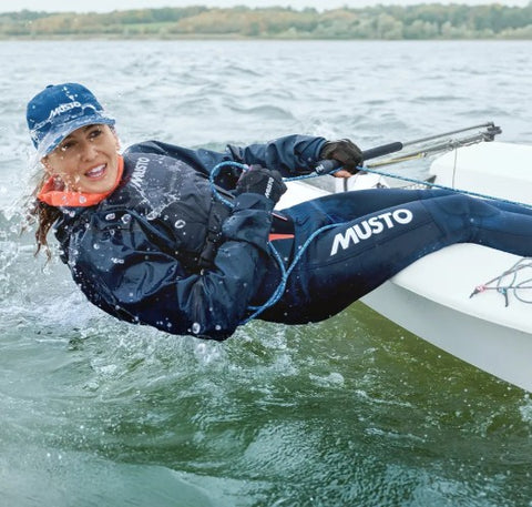 Women's Champion LongJane 3mm