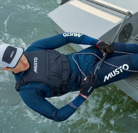 Musto Championship Men's 3mm Longjohn