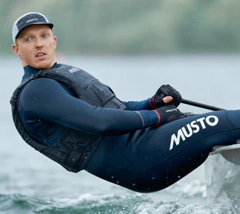 Musto Championship Men's 3mm Longjohn