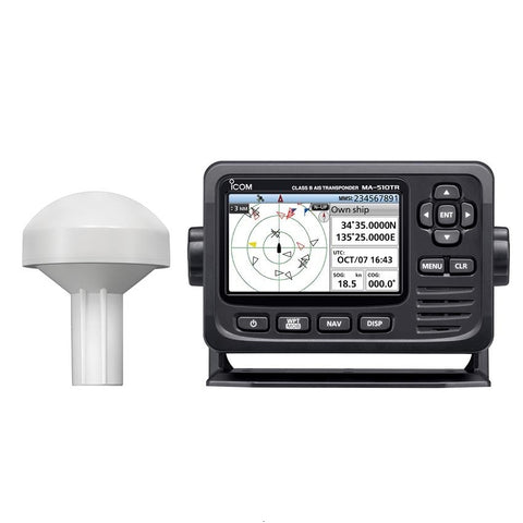 Icom MA-510TR Class B AIS Transponder