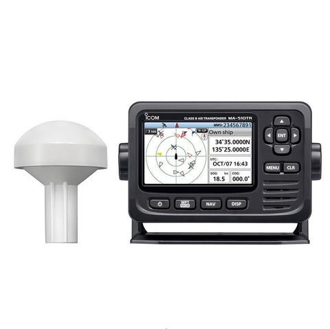 Icom MA-510TR Class B AIS Transponder