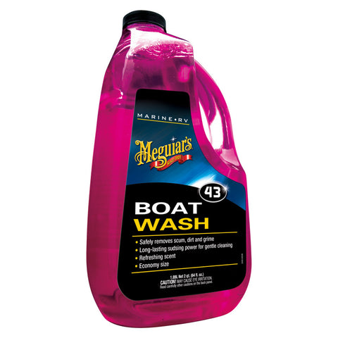 Meguiars Boat Wash #43