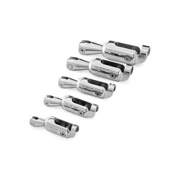 Jetski Anchor Anchor-Man PVC Coated With Stainless Steel Shackles, Black Anchor Chain For Boats, Kayaks & Jet Skis, 1/4in & 5/16in, Anchors - Canada Boat Anchor Chain