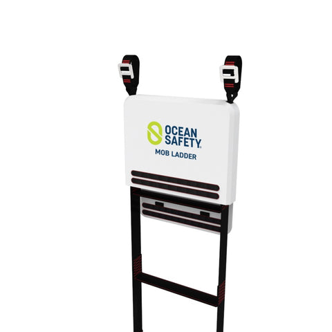 Ocean Safety MOB Ladder