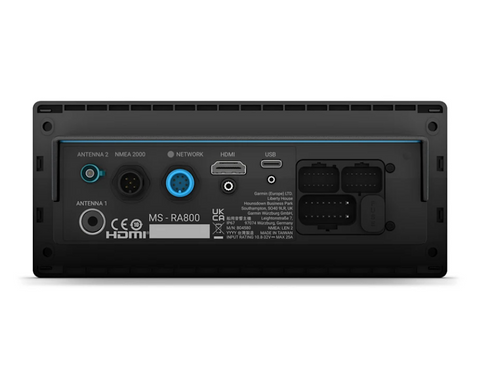 Garmin Fusion Apollo MS-RA800 Marine Stereo