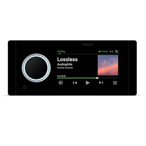 Garmin Fusion Apollo MS-RA800 Marine Stereo