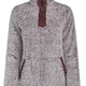 Weird Fish Madi Ladies Fleece