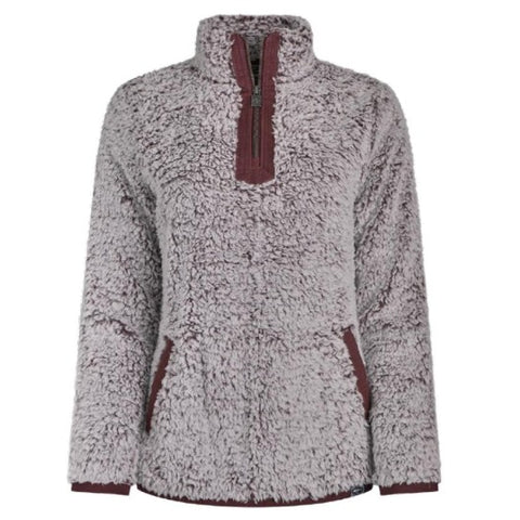 Weird Fish Madi Ladies Fleece