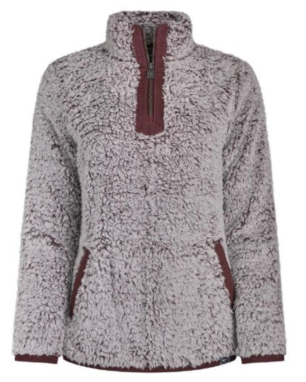 Weird Fish Madi Ladies Fleece