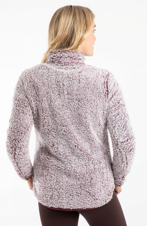 Weird Fish Madi Ladies Fleece