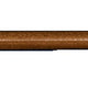 Mahogany Flag Pole with Brass Tube