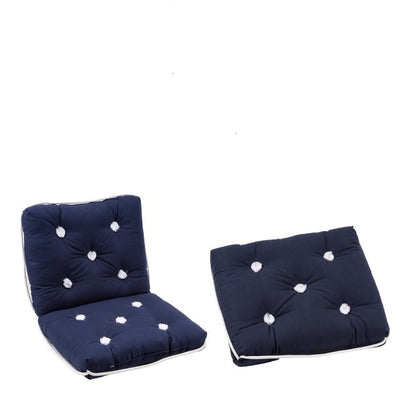 Osculati Waterproof Cockpit Cushion - Navy Blue