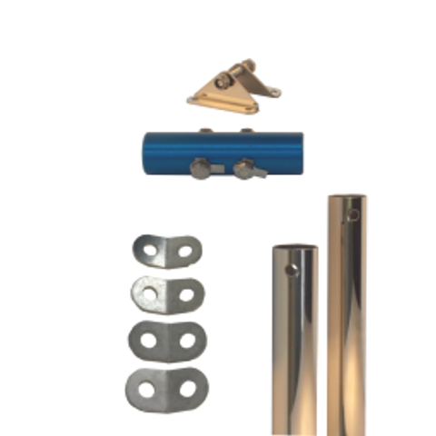 Marlec Rutland 914i Marine Mounting Kit