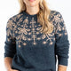 Weird Fish Miska Ladies Jumper